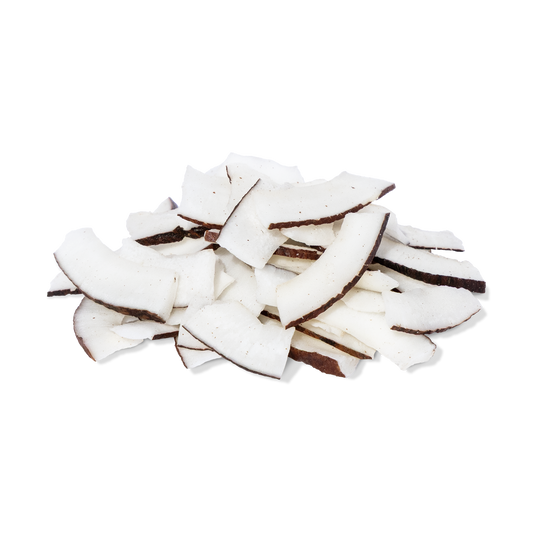 Go Regenerative! Organic Coconut Smiles