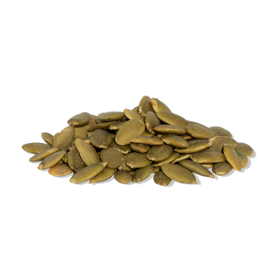 Go Pumpkins! Dry Roasted Pumpkin Seeds