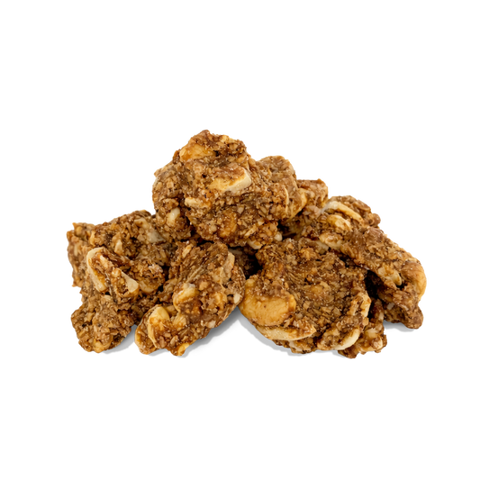 Tropical Morning Granola