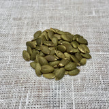 Go Pumpkin! Dry Roasted Pumpkin Seeds