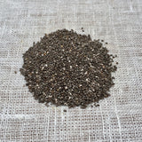 Go Chia! Black Chia Seeds