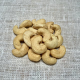 Go Cashews! Really Raw Jumbo Cashews