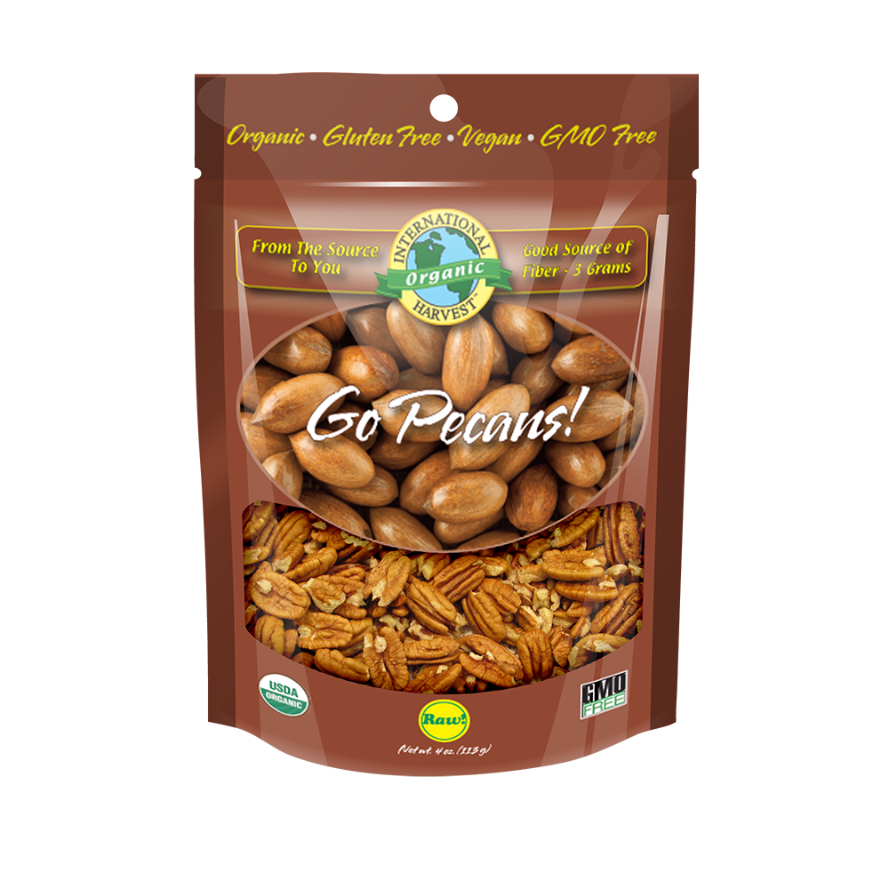 Go Pecans!