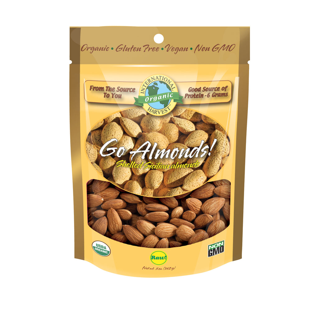 Go Almonds!