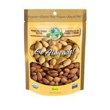 Go Almonds!