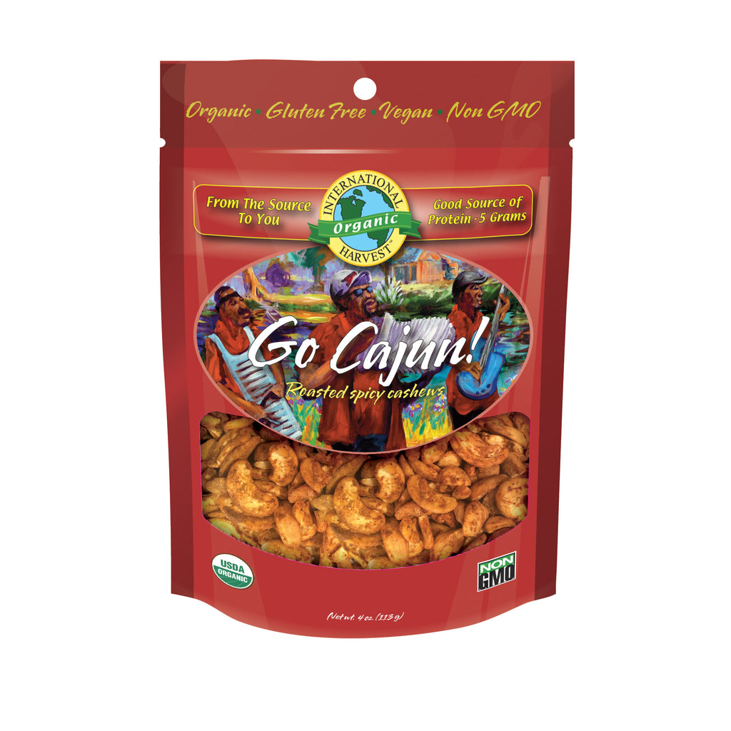 Go Cajun!