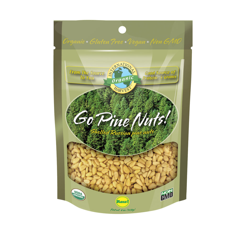 Go Pinenuts!