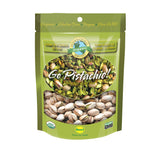Go Pistachio! Pistachios in the Shell