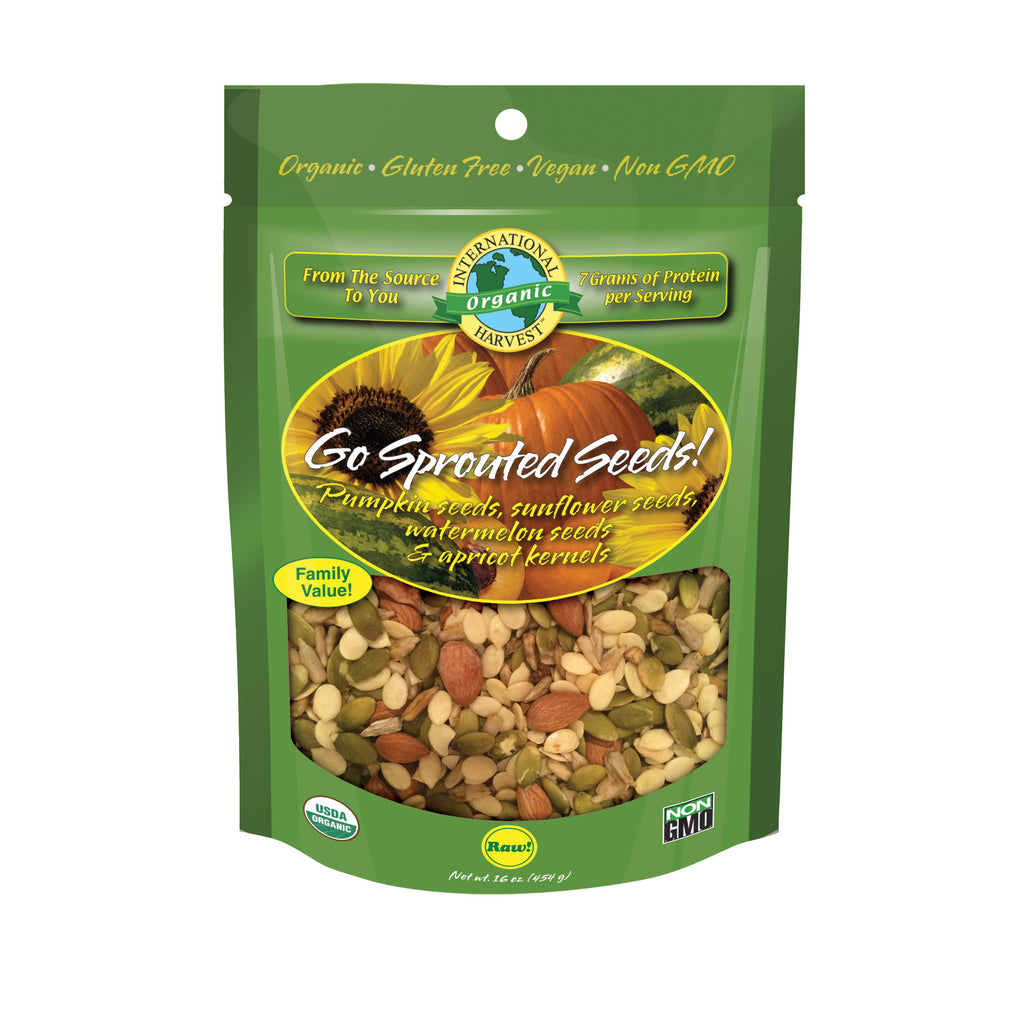 Go Sprouted Seeds!