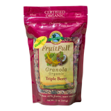 Triple Berry FruitFull Granola