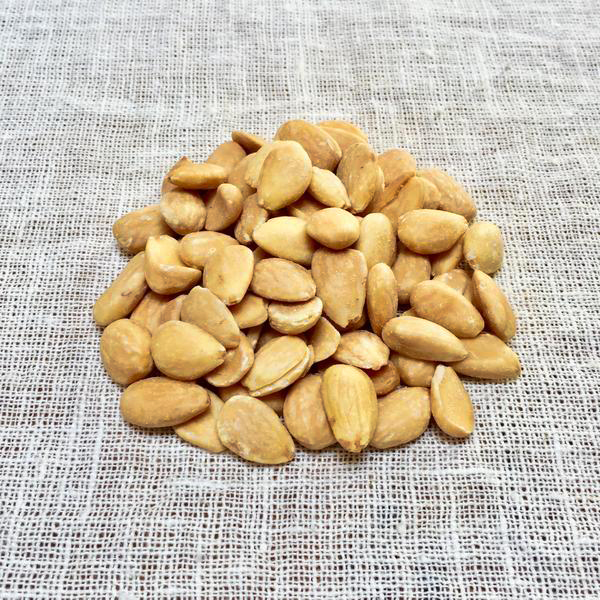 Organic Sicilian Lemon Almonds/International Harvest/Dried Fruits, Nuts &  Seeds – igourmet