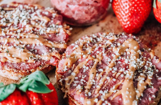 2-Ingredient Chia Seed Jam