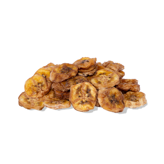 Go Bananas! Dried Banana
