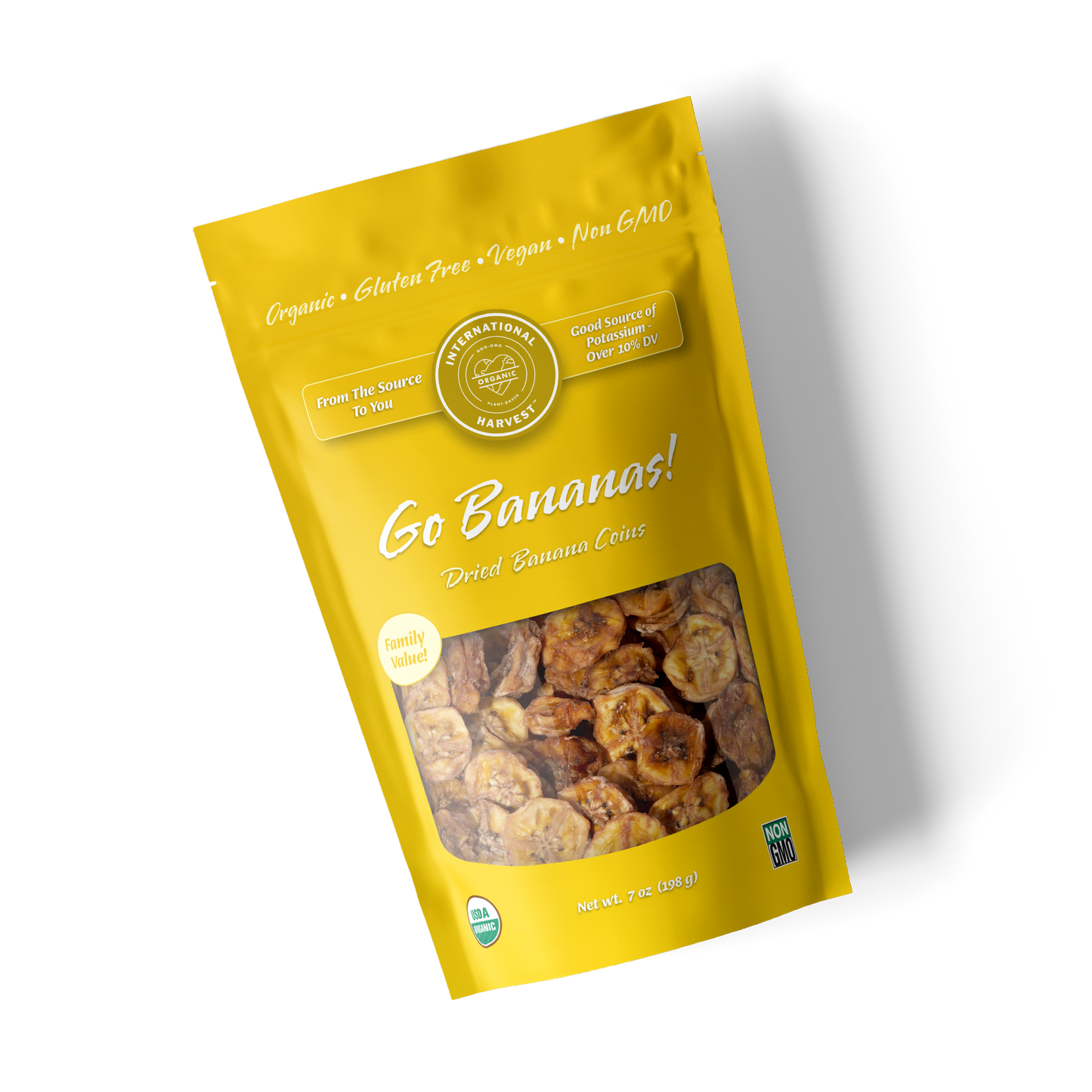 Go Bananas! Dried Banana