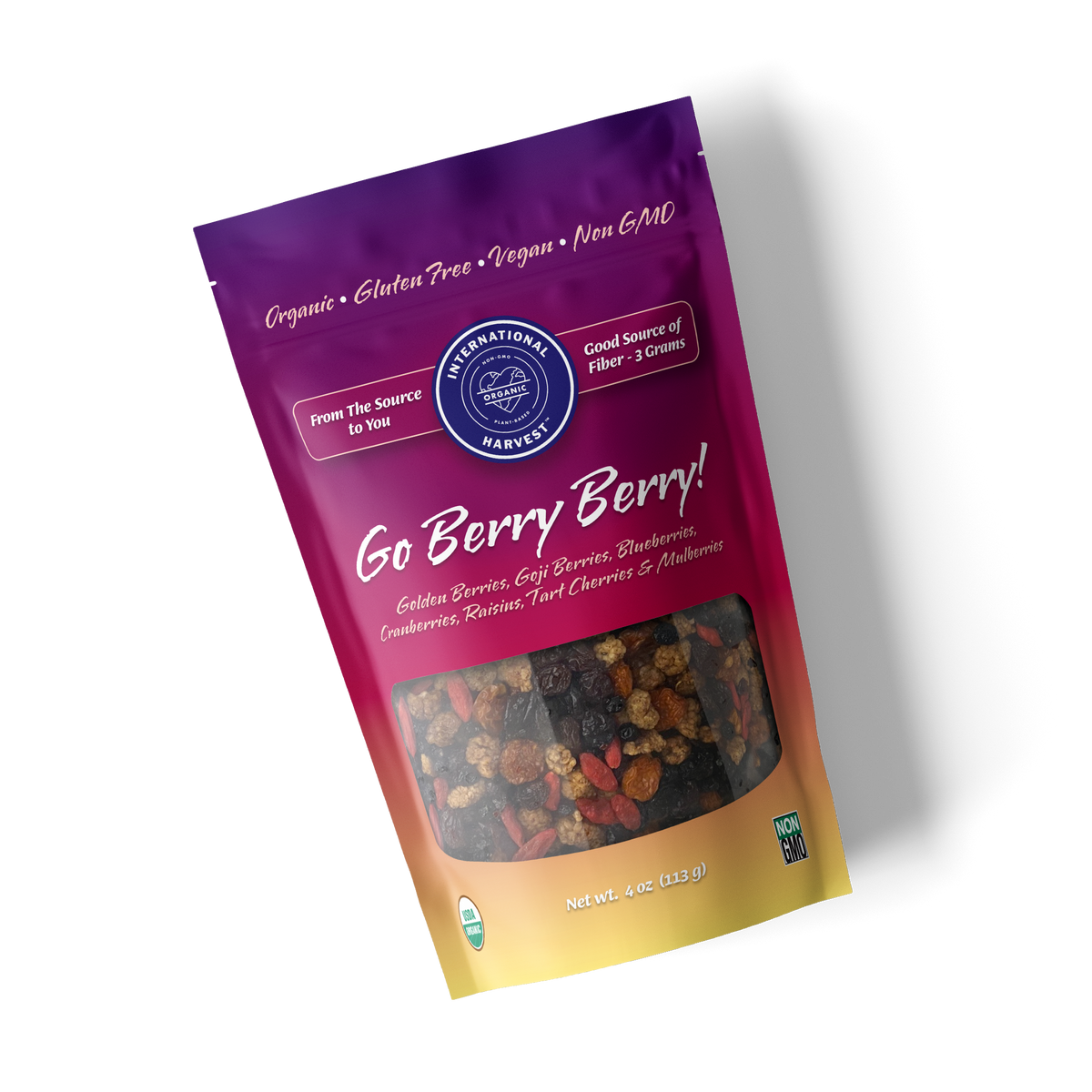 Go Berry Berry! – International Harvest