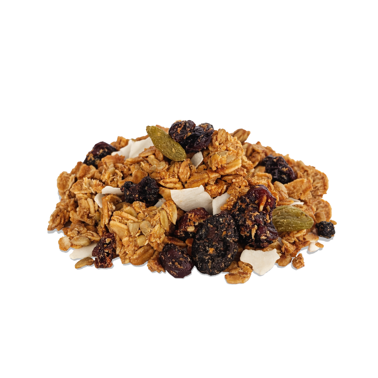 The Berry Best Granola