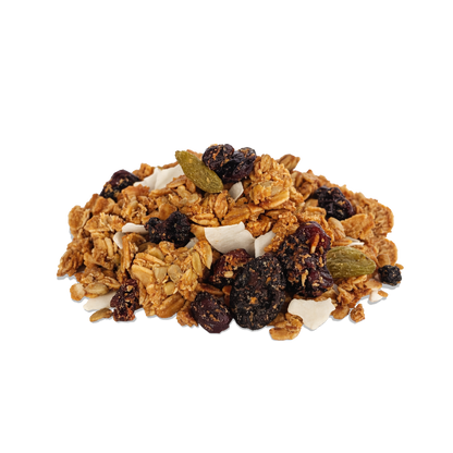 The Berry Best Granola