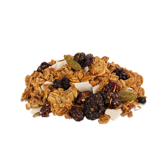 The Berry Best Granola