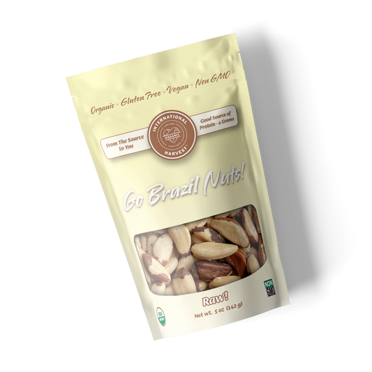 Go Brazil Nuts!