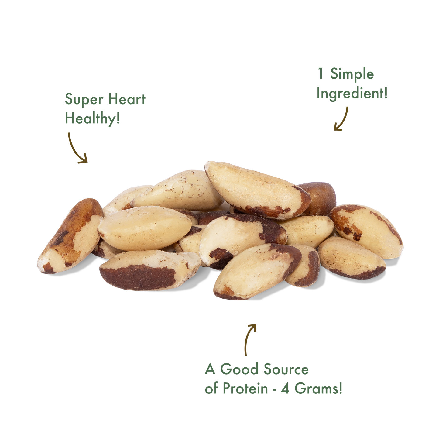 Go Brazil Nuts!