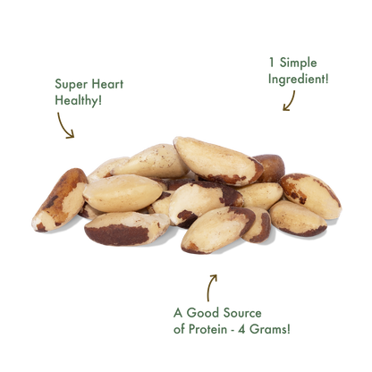 Go Brazil Nuts!