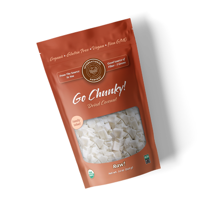 Go Chunky! Dried Coconut