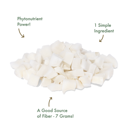 Go Chunky! Dried Coconut