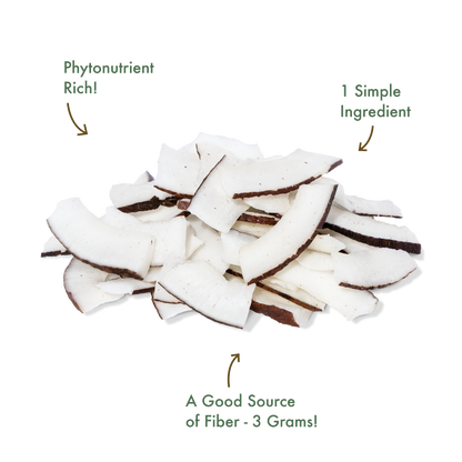 Go Smile! Dried Coconut