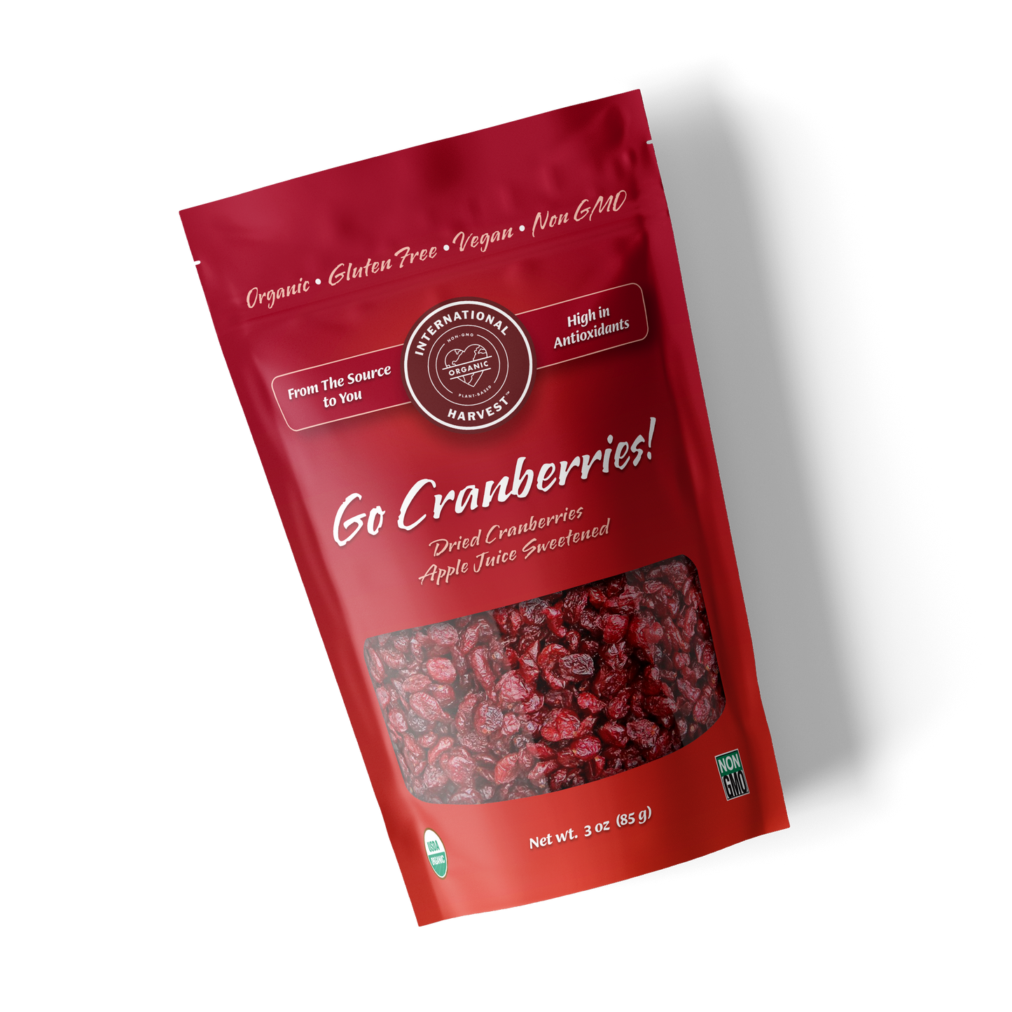 Go Cranberries!