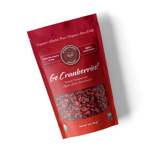 Go Cranberries!