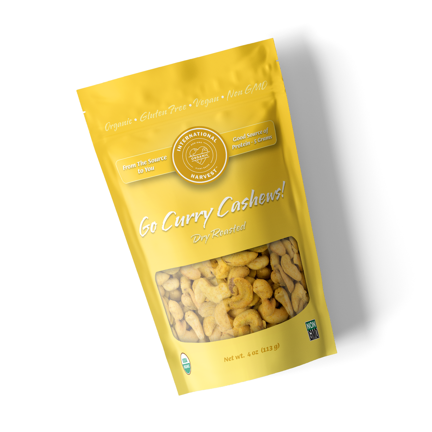 Go Curry Cashews!