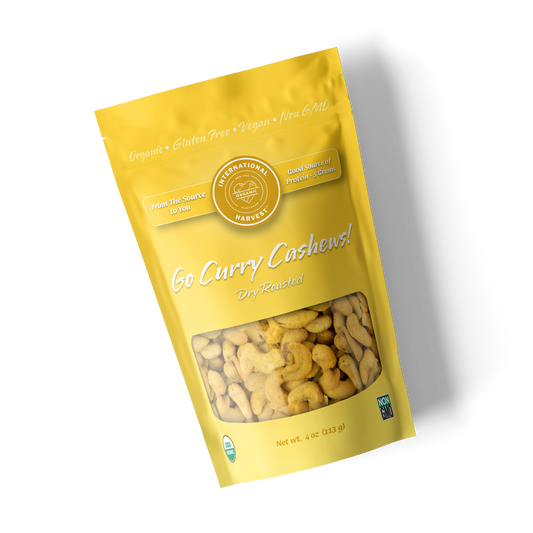 Go Curry Cashews!