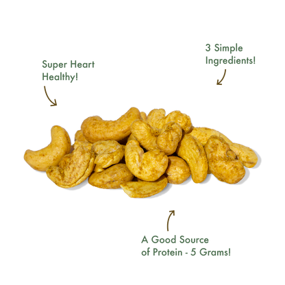 Go Curry Cashews!