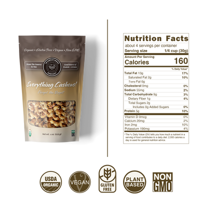 Go Everything Cashews!