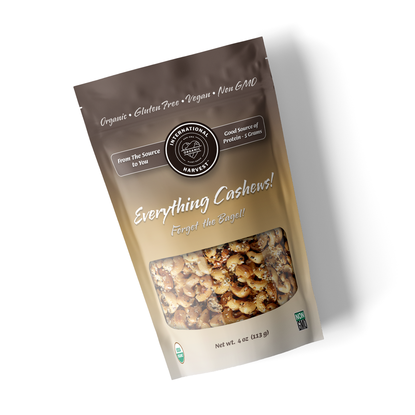 Go Everything Cashews!