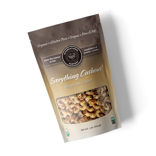 Go Everything Cashews!