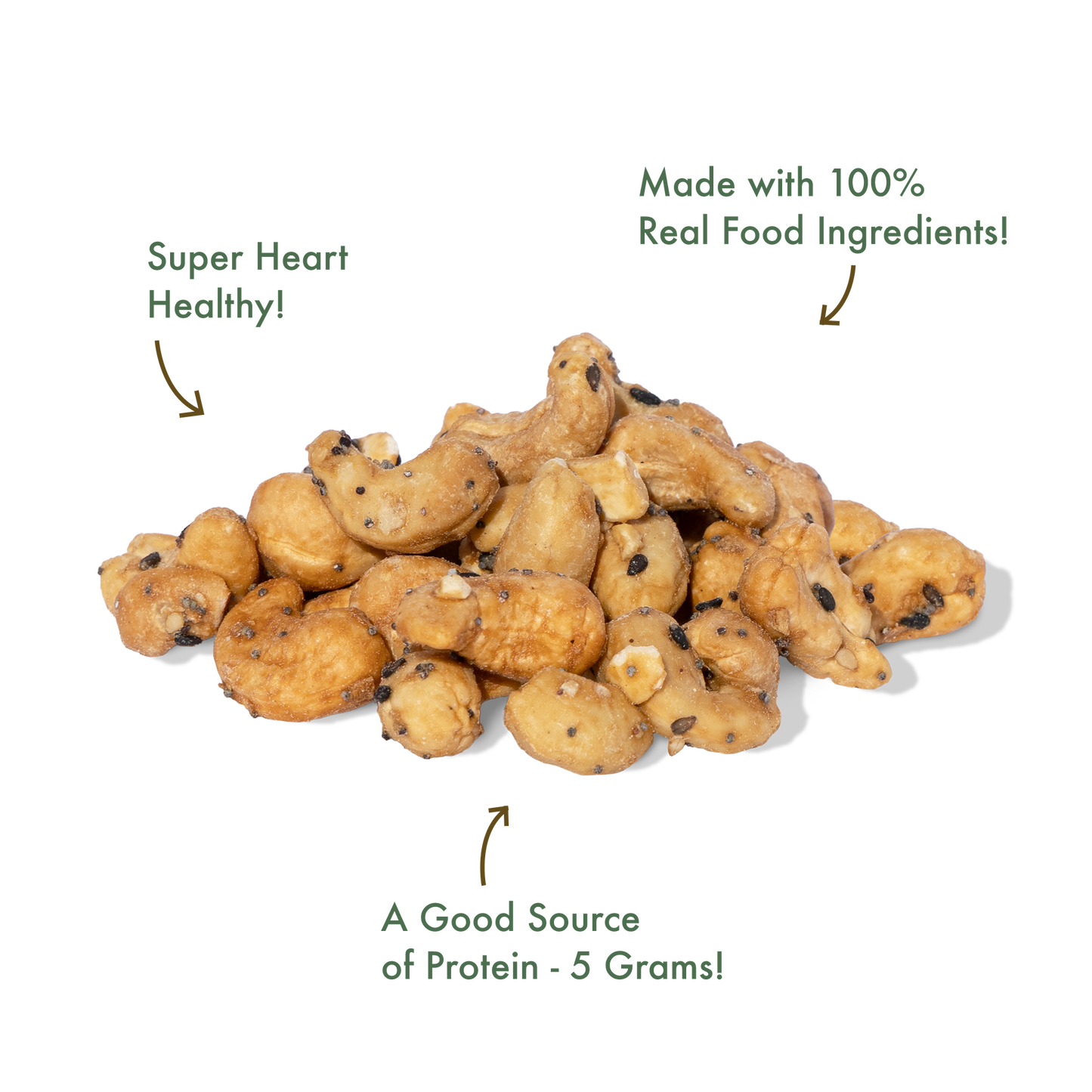 Go Everything Cashews!