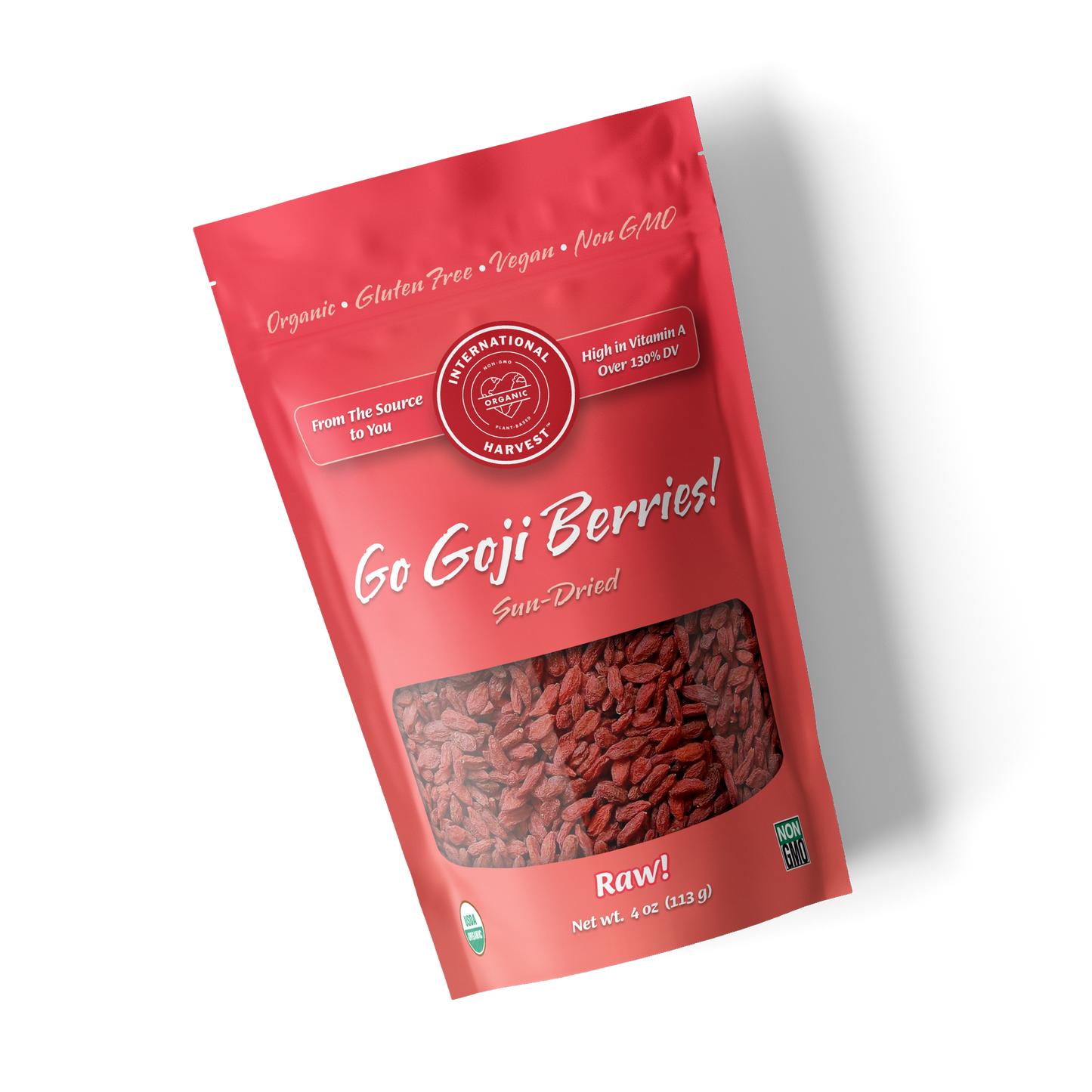Go Goji Berries!