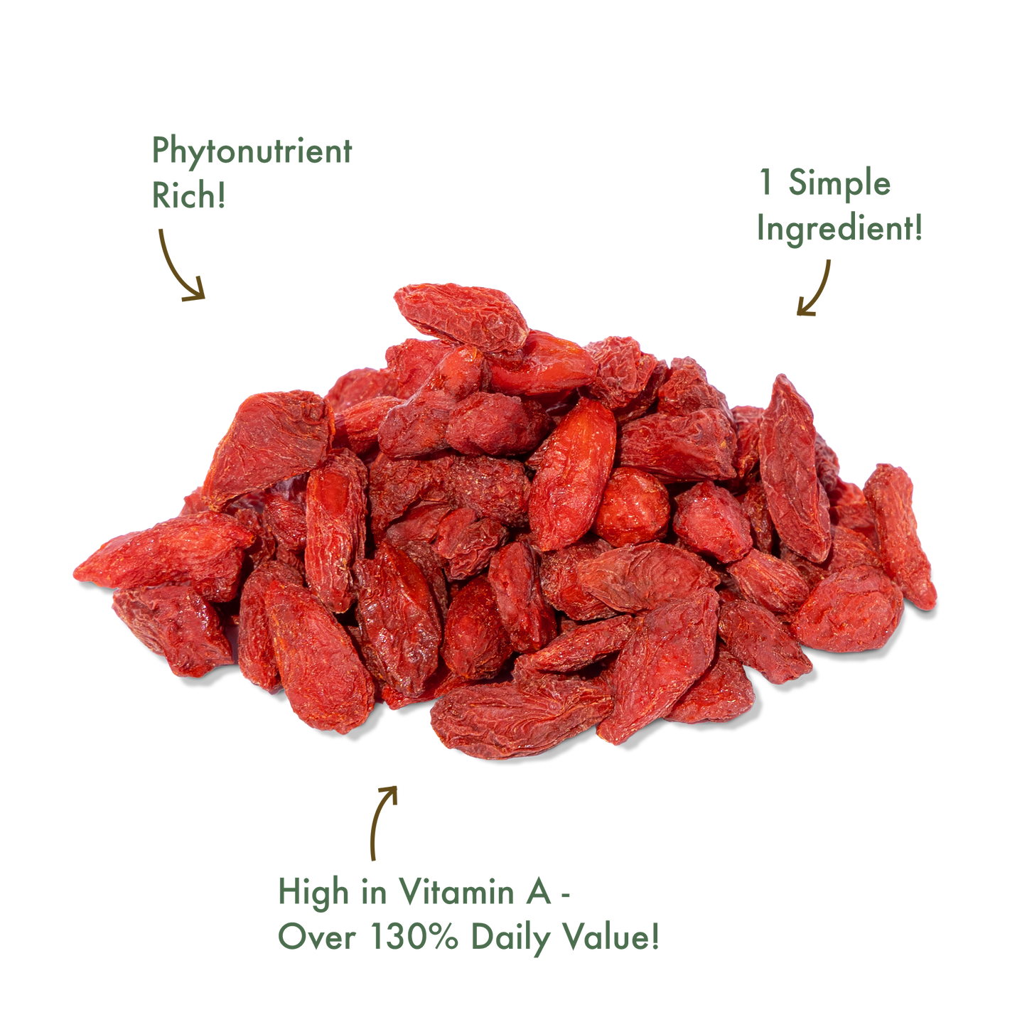 Go Goji Berries!