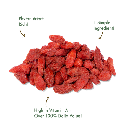 Go Goji Berries!