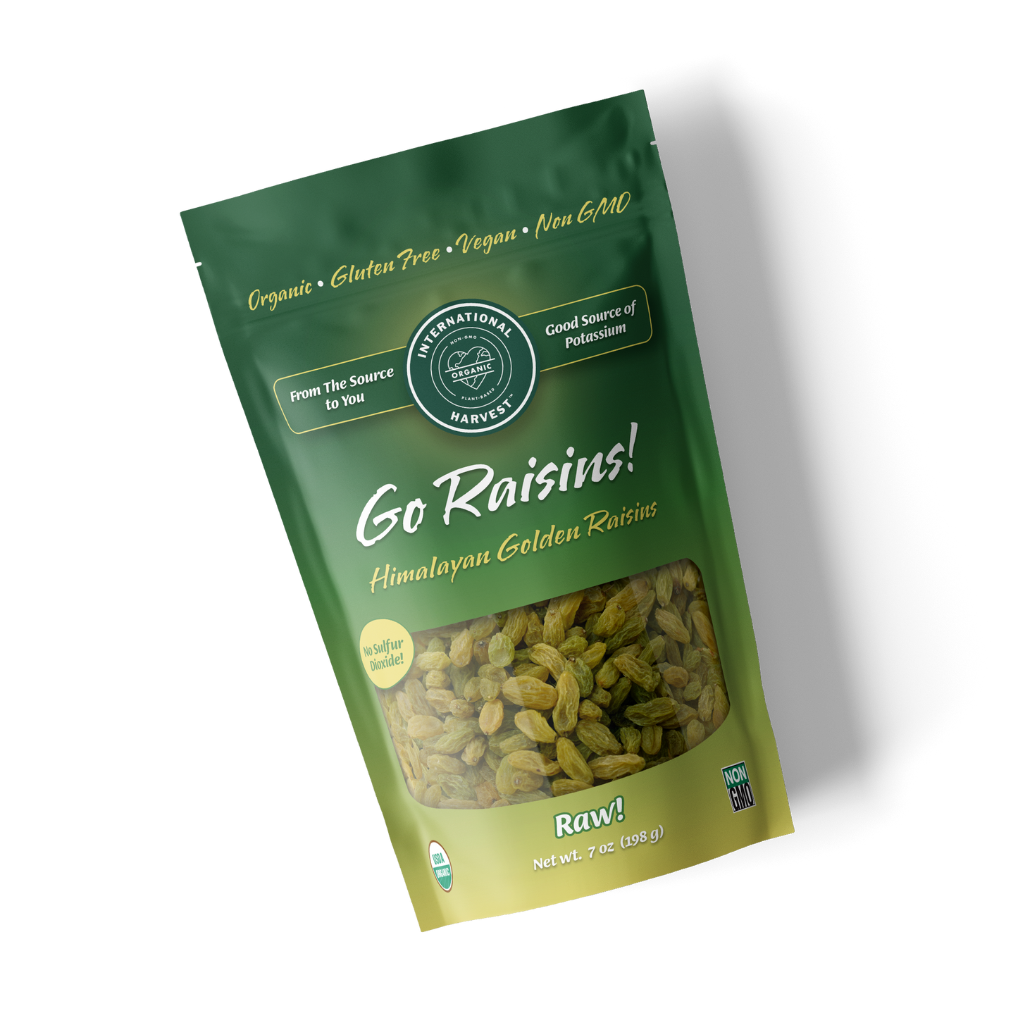Go Raisins!