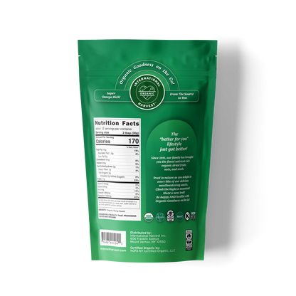 Go Hemp! Hulled Hemp Seeds