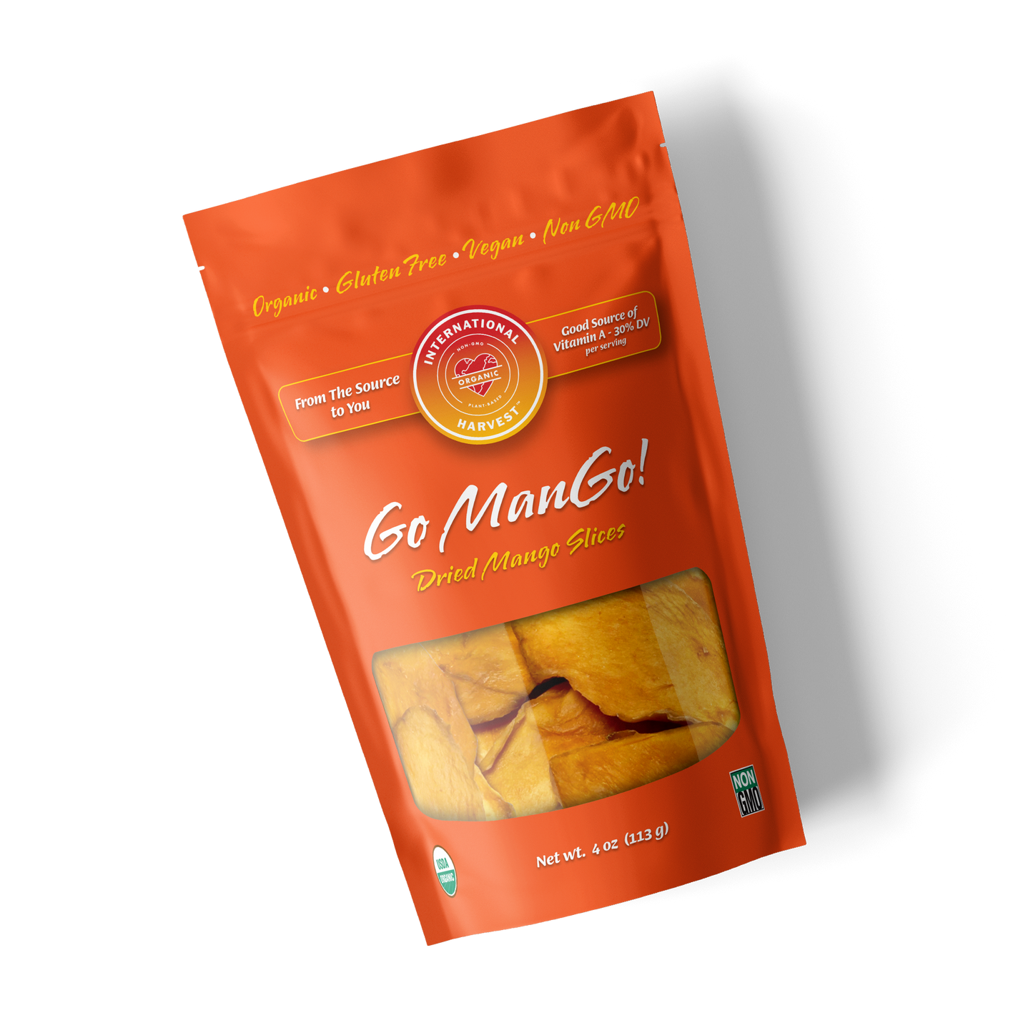 4 oz Go Mango