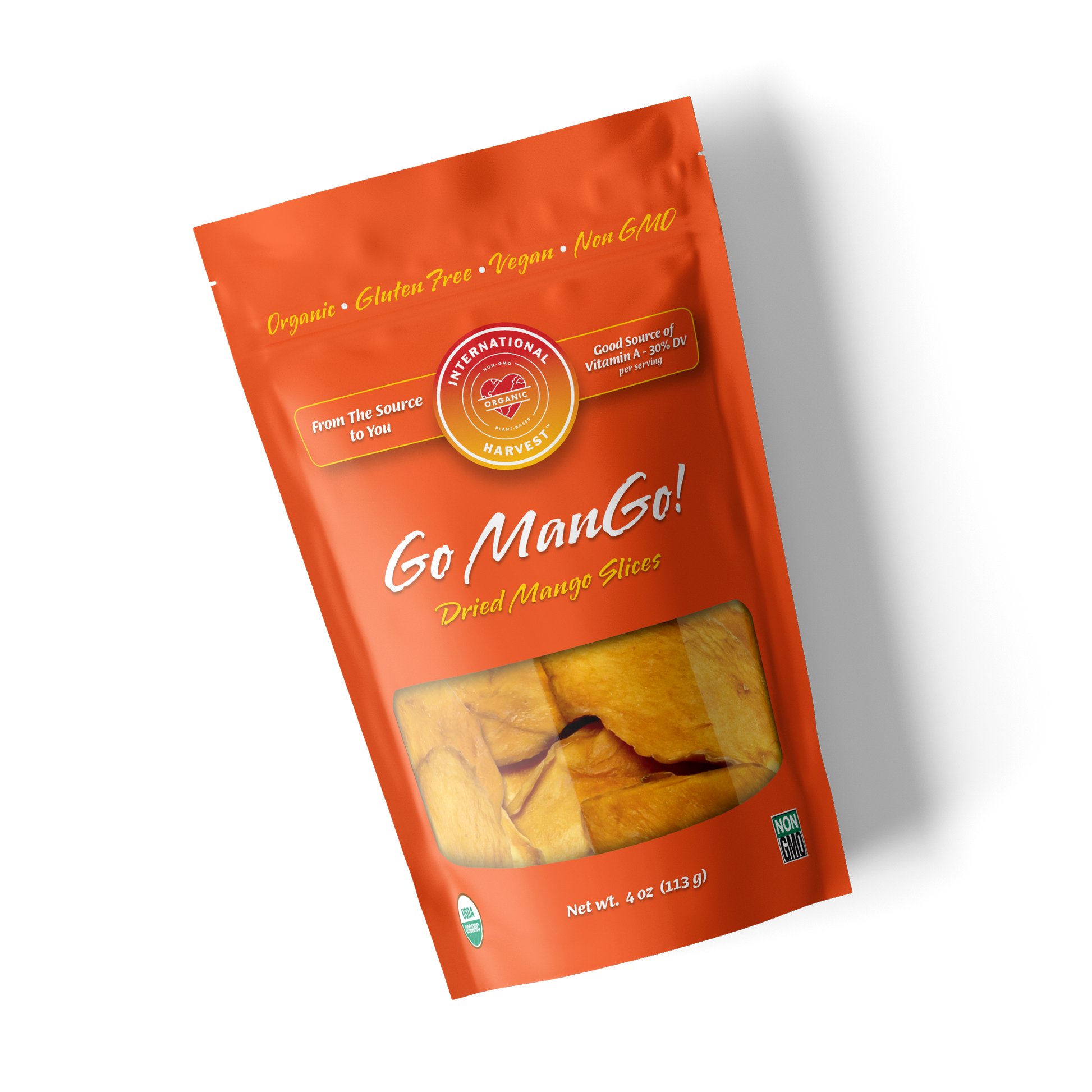 4 oz Go Mango