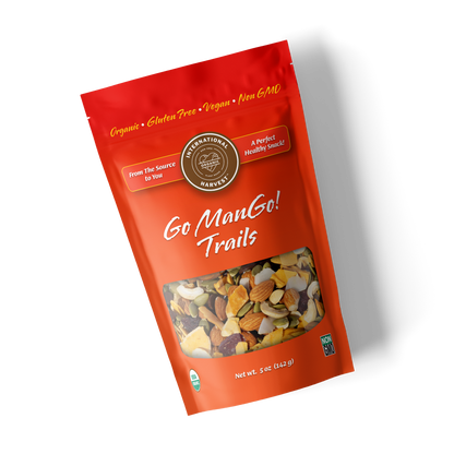 Go ManGo Trails!