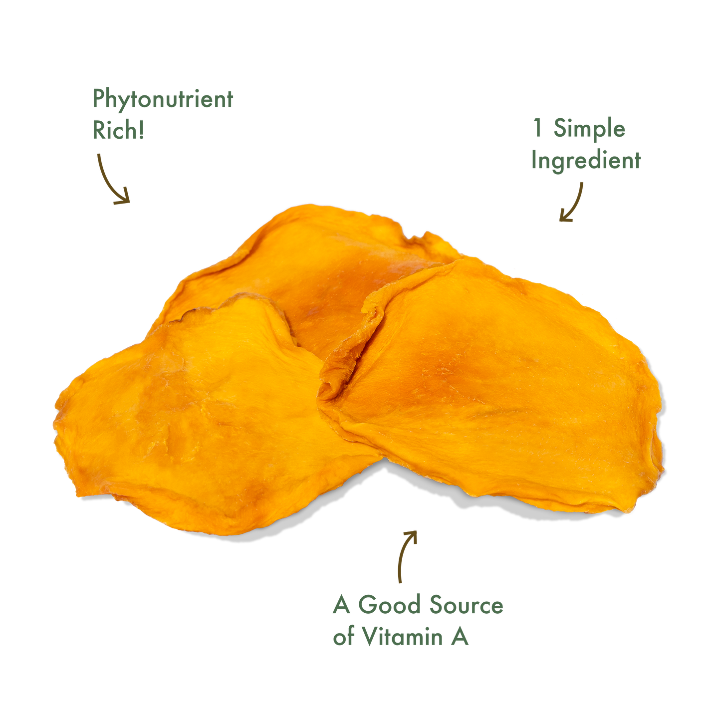 Go ManGo! Dried Mango