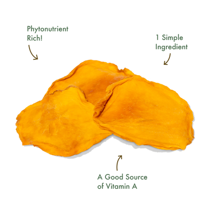 Go ManGo! Dried Mango
