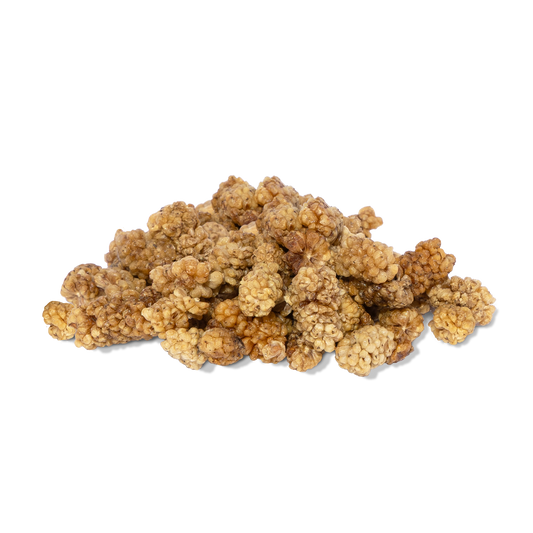 Go Mulberries! Golden Mulberries