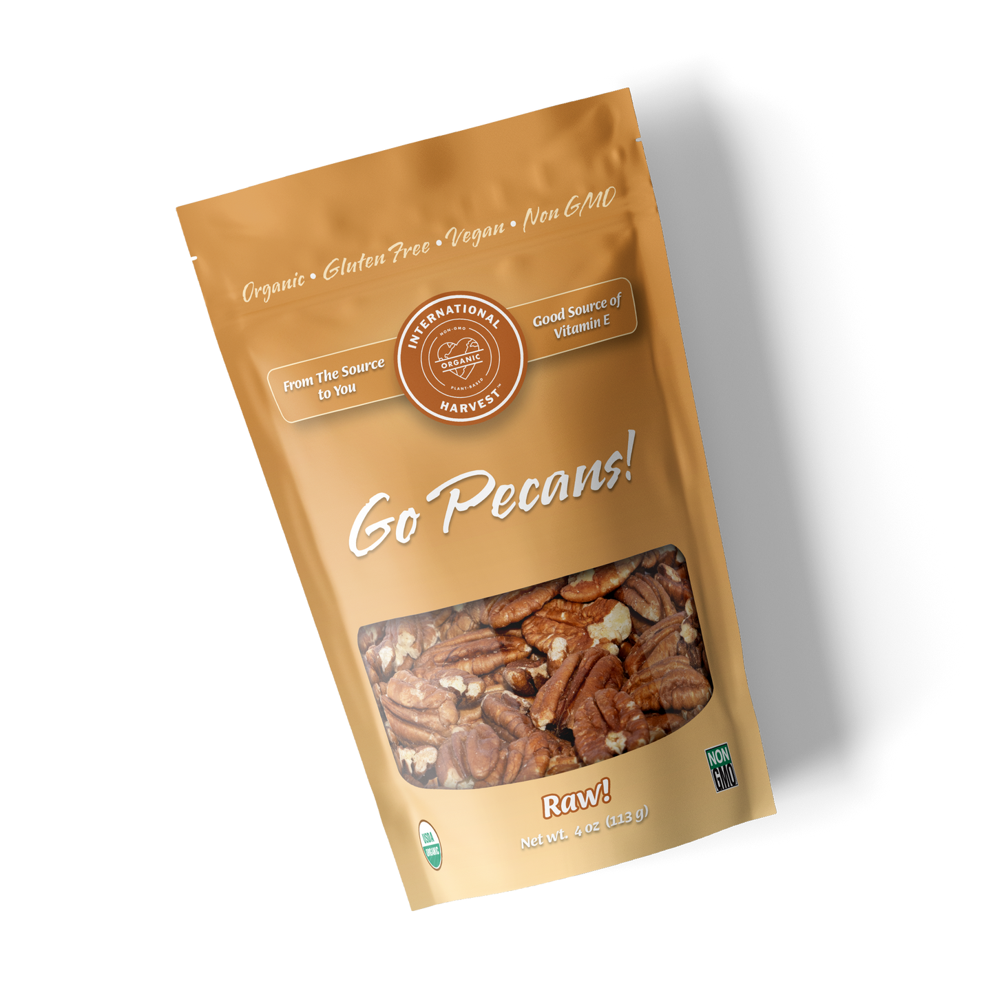 Go Pecans!