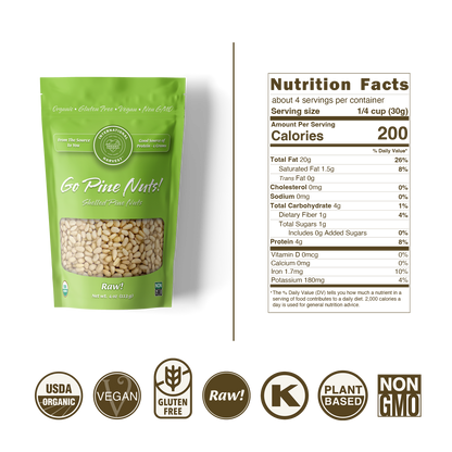Go Pine Nuts!